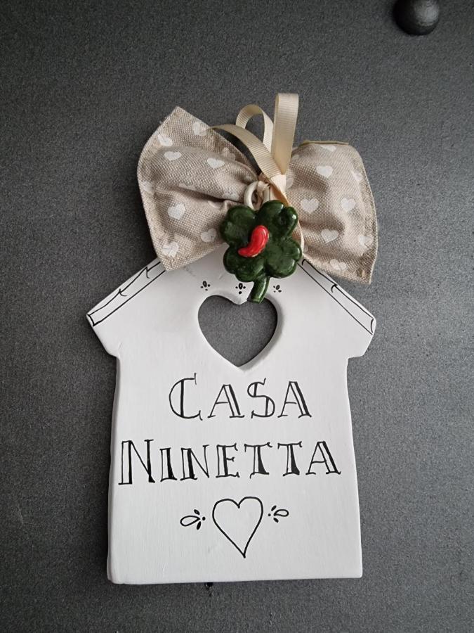 Casa Ninetta - Spaccanapoli - Il Tipico Pianterreno Della Napoli Antica! 외부 사진