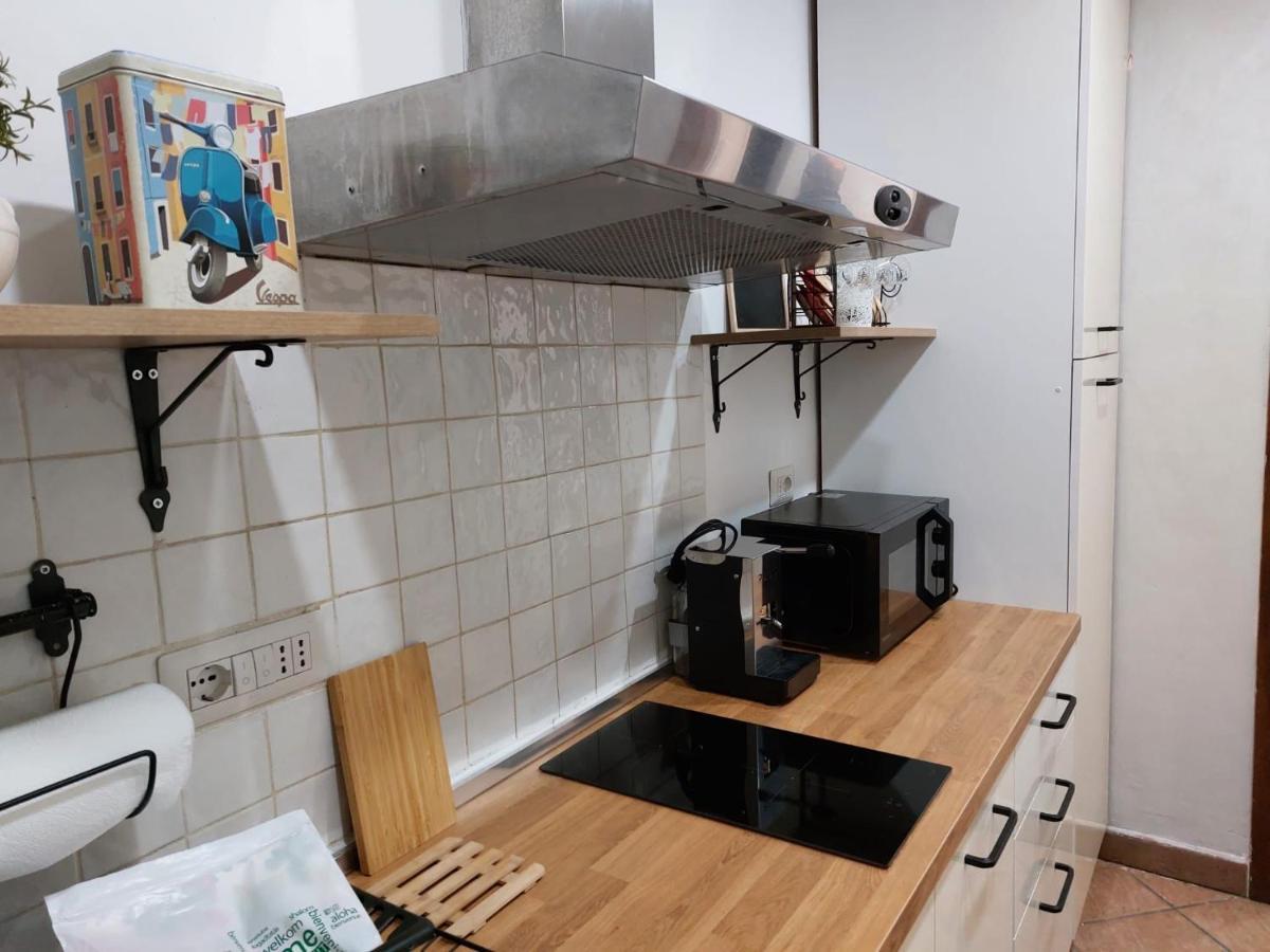 Casa Ninetta - Spaccanapoli - Il Tipico Pianterreno Della Napoli Antica! 외부 사진