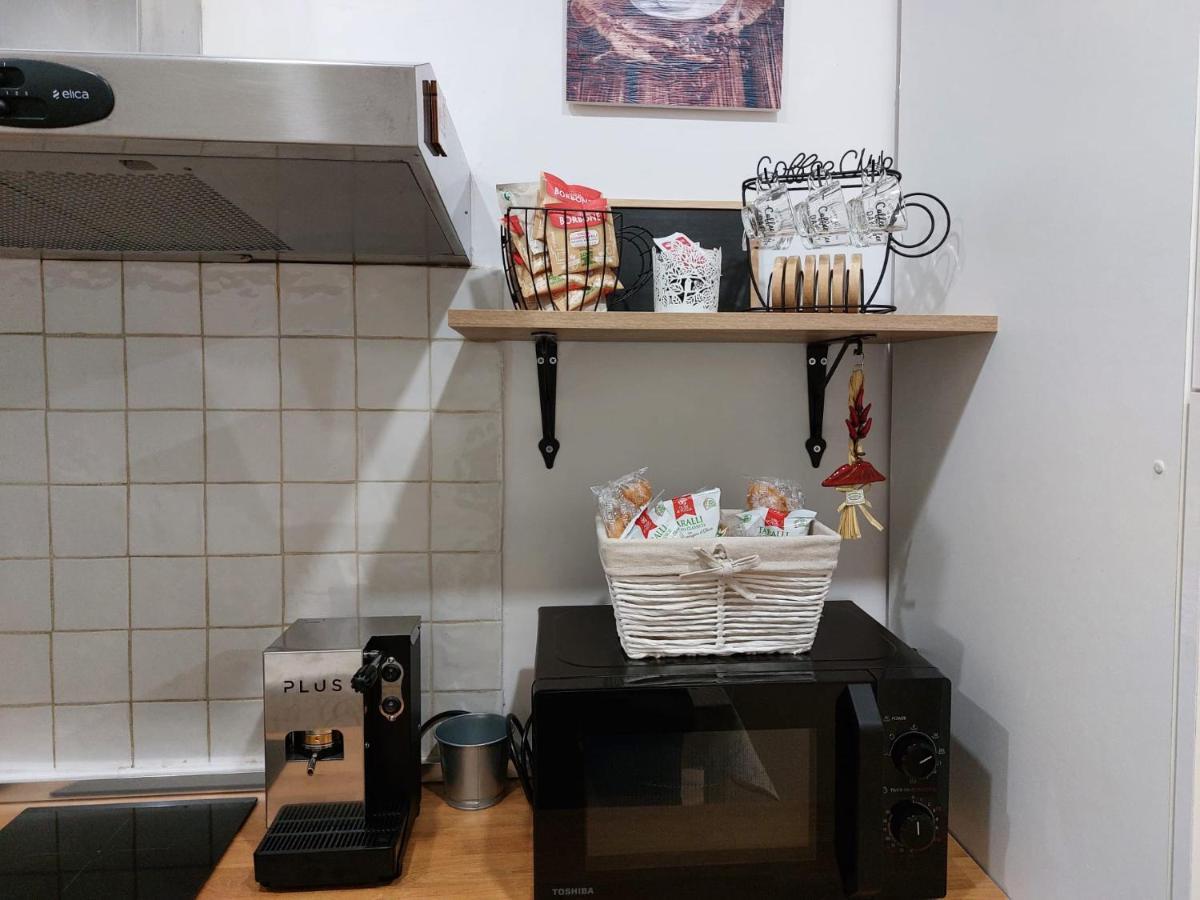 Casa Ninetta - Spaccanapoli - Il Tipico Pianterreno Della Napoli Antica! 외부 사진
