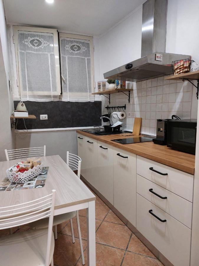 Casa Ninetta - Spaccanapoli - Il Tipico Pianterreno Della Napoli Antica! 외부 사진